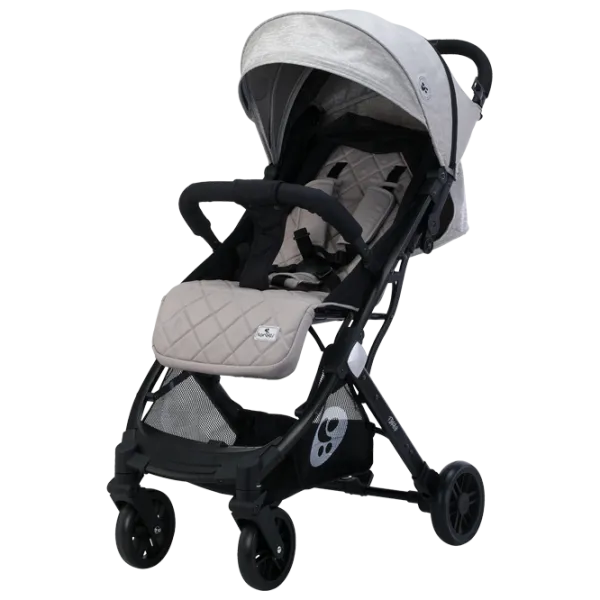 Cărucior pentru copil Lorelli Fiorano 10021492115/ Gray photo 1