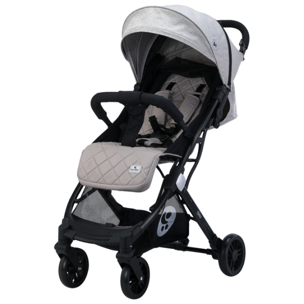 Cărucior pentru copil Lorelli Fiorano 10021492115/ Gray photo 1