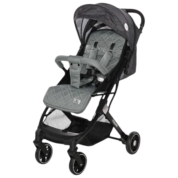 Детская коляска Lorelli Fiorano 10021492382/ Серый photo 1 Детская коляска Lorelli Fiorano 10021492382/ Серый photo 1