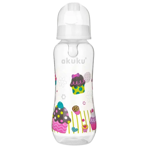 Biberon Akuku A0005 Unisex/ 250 ml/ Multicolor photo 1