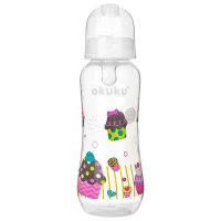 Biberon Akuku A0005 Unisex/ 250 ml/ Multicolor