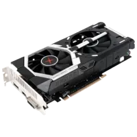 Видеокарта Biostar GeForce GT1050 Ti PCI Express 3.0 / 4 ГБ