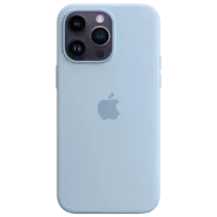 Husă pentru smartphone Apple iPhone 14 Pro Max Apple/ Back/ TPU/ Sky Blue