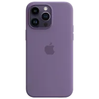 Husă pentru smartphone Apple iPhone 14 Pro Apple/ Back/ TPU/ Iris Purple