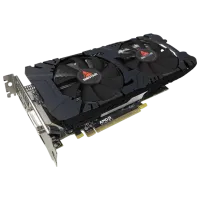 Видеокарта Biostar Radeon RX 580 PCI Express 3.0 / 8 ГБ