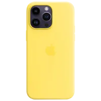 Husă pentru smartphone Apple iPhone 14 Pro Max Apple/ Back/ TPU/ Canary Yellow