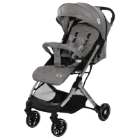 Детская коляска Lorelli Fiorano 10021492380/ Серый