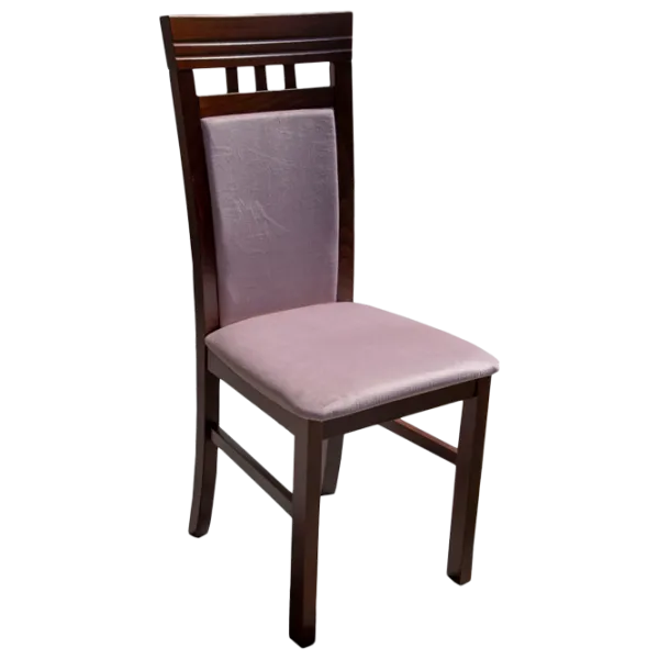 Scaun de bucătărie Magnus Milano Stofă/ Brown photo 1 Scaun de bucătărie Magnus Milano Stofă/ Brown photo 1