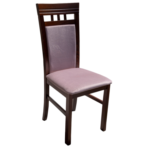 Scaun de bucătărie Magnus Milano Stofă/ Brown photo 1 Scaun de bucătărie Magnus Milano Stofă/ Brown photo 1