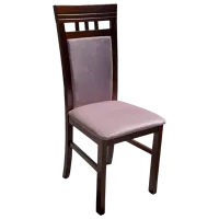 Кухонный стул Magnus Milano Ткань/ Коричневый