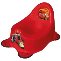 Oliță Keeeper Cars 18670401 pentru băieți/ 12+ luni/ Red