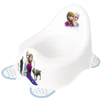 Oliță Keeeper Disney Frozen 18670100 pentru fetițe/ 12+ luni/ White