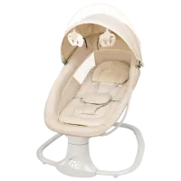 Leagăn pentru bebeluși Kikka Boo Winks 2023 (83679-004) 9 kg/ Beige