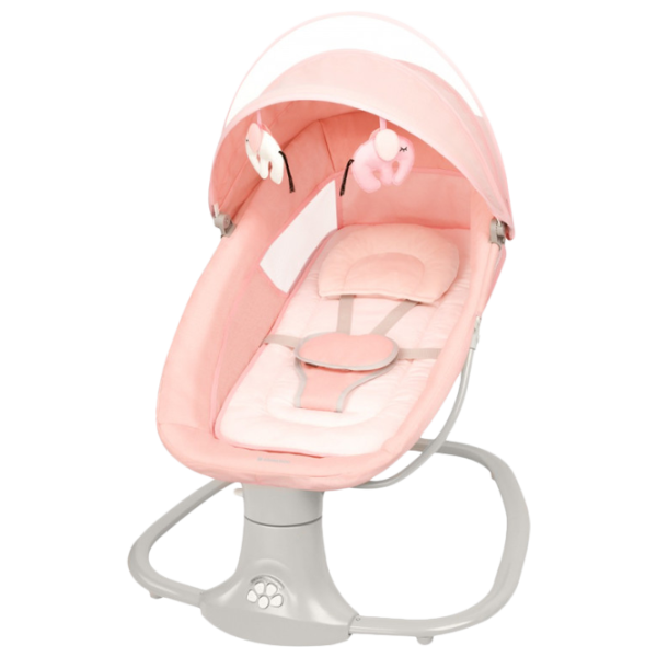 Leagăn pentru bebeluși Kikka Boo Winks 2023 (83679-005) 9 kg/ Pink photo 1 Leagăn pentru bebeluși Kikka Boo Winks 2023 (83679-005) 9 kg/ Pink photo 1