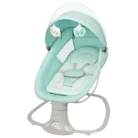 Leagăn pentru bebeluși Kikka Boo Winks 2023 (83679-006) 9 kg/ Mint