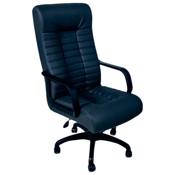 Fotoliu de birou Magnus Atletic ECO Piele/ Gray photo 1 Fotoliu de birou Magnus Atletic ECO Piele/ Gray photo 1