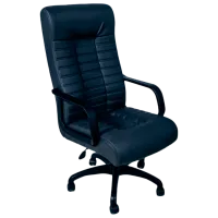 Офисное кресло Magnus Atletic ЭКО Кожа/ Серый