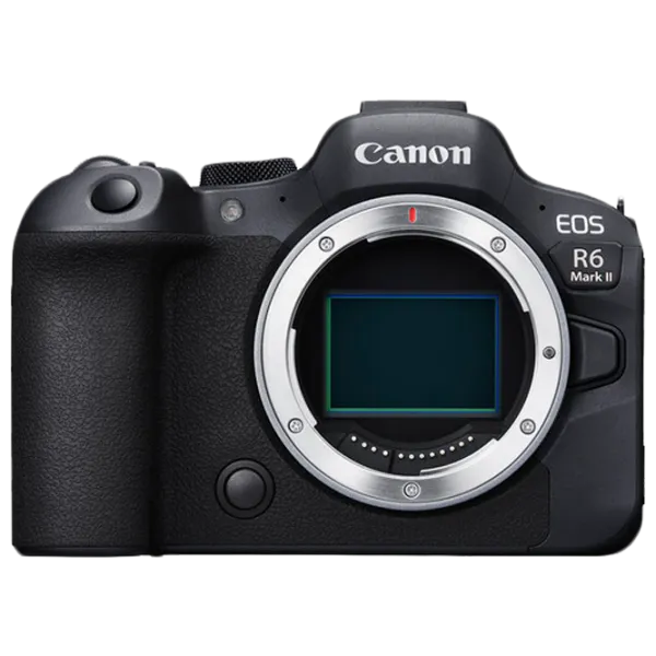Фотоаппарат Canon EOS R6 Mark II Body CMOS/ Черный photo 1 Фотоаппарат Canon EOS R6 Mark II Body CMOS/ Черный photo 1