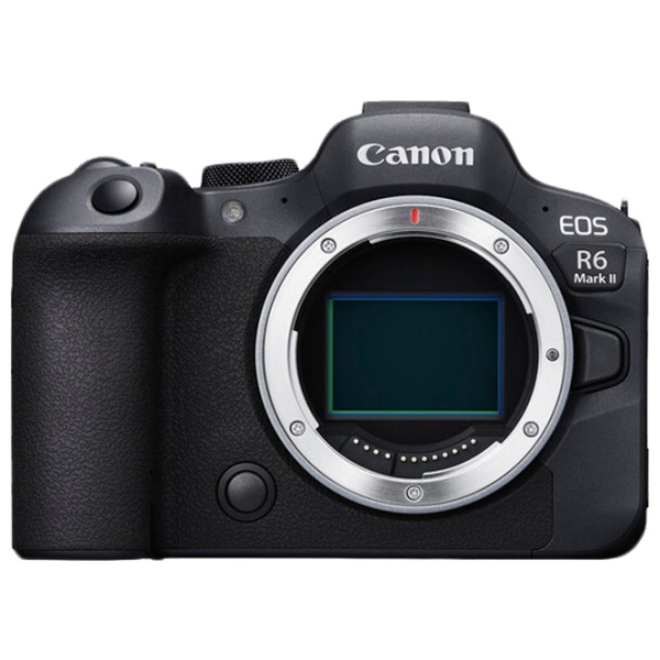 Фотоаппарат Canon EOS R6 Mark II Body CMOS/ Черный photo 1 Фотоаппарат Canon EOS R6 Mark II Body CMOS/ Черный photo 1