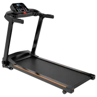 Беговая дорожка Arena T2000 12 км/ ч/ 100 кг/ Черный