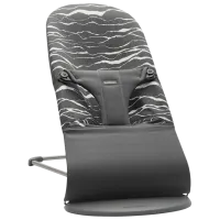 Leagăn pentru bebeluși BabyBjorn Bliss (482-003) 13 kg/ Anthracite