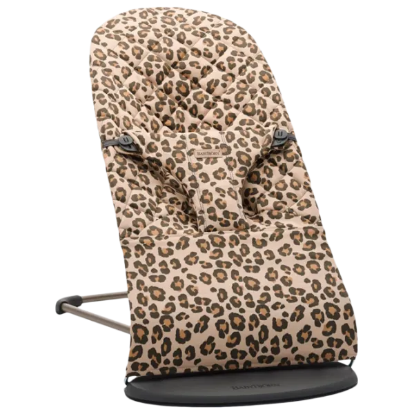 Детские качели BabyBjorn Bliss (482-005) 13 кг/ Бежевый photo 1 Детские качели BabyBjorn Bliss (482-005) 13 кг/ Бежевый photo 1