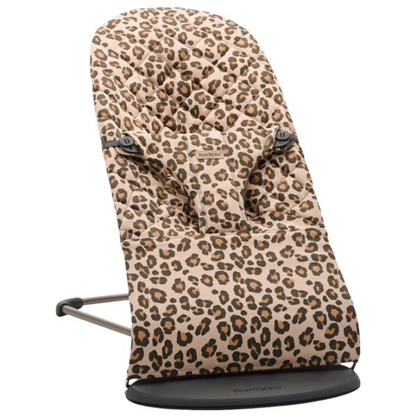 Детские качели BabyBjorn Bliss (482-005) 13 кг/ Бежевый photo 1 Детские качели BabyBjorn Bliss (482-005) 13 кг/ Бежевый photo 1