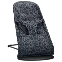 Leagăn pentru bebeluși BabyBjorn Bliss Mesh (482-004) 13 kg/ Anthracite