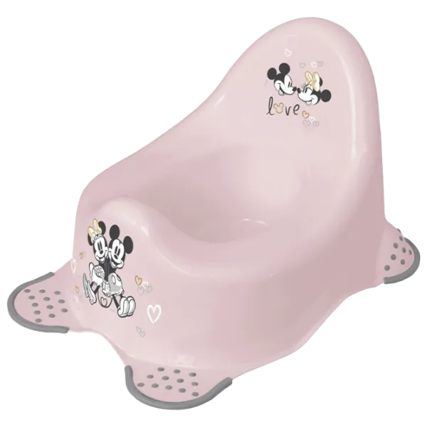 Горшок Keeeper Minnie Mouse 18670581 для девочек/ 12+ месяцев/ Розовый photo 1