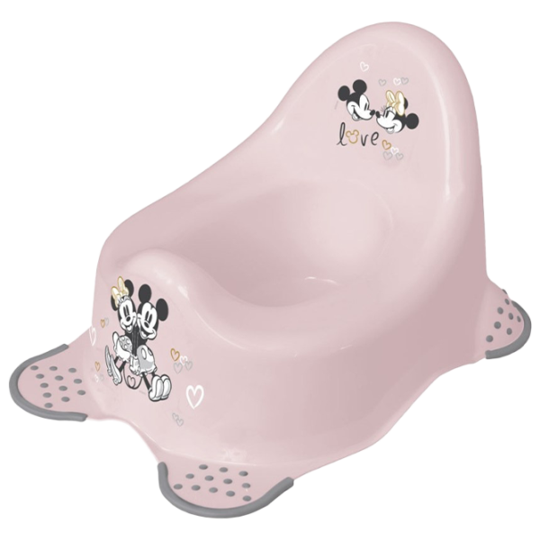Горшок Keeeper Minnie Mouse 18670581 для девочек/ 12+ месяцев/ Розовый photo 1