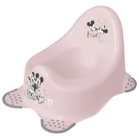 Горшок Keeeper Minnie Mouse 18670581 для девочек/ 12+ месяцев/ Розовый