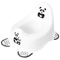 Oliță Keeeper Panda 18670100 Unisex/ 12+ luni/ White