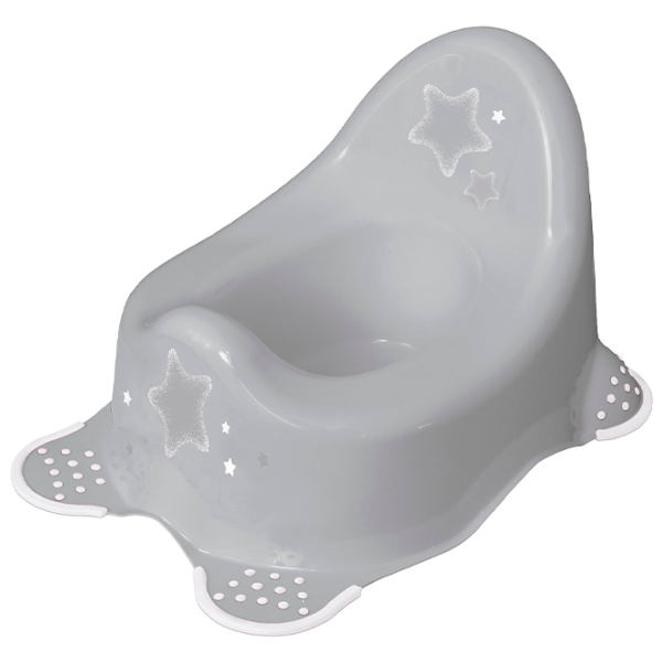 Oliță Keeeper Stars 18648130 Unisex/ 12+ luni/ Grey photo 1 Oliță Keeeper Stars 18648130 Unisex/ 12+ luni/ Grey photo 1