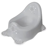 Горшок Keeeper Stars 18648130 Унисекс/ 12+ месяцев/ Grey