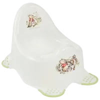 Горшок Keeeper Winnie The Pooh 18670100 Унисекс/ 12+ месяцев/ Белый