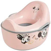 Горшок Keeeper Minnie Mouse 4in1 18678581 для девочек/ 18+ месяцев/ Розовый
