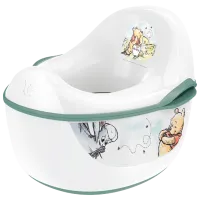 Горшок Keeeper Winnie The Pooh 4in1 18678581 для девочек/ 18+ месяцев/ Белый