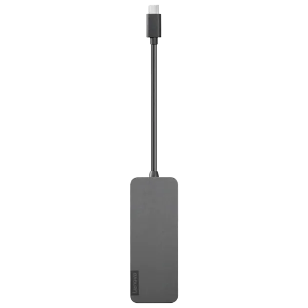 Adapter Lenovo Thinkpad USB-C USB Type-C/ Grey photo 1