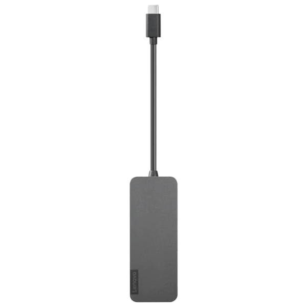 Adapter Lenovo Thinkpad USB-C USB Type-C/ Grey photo 1