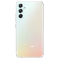 Чехол для смартфона Samsung Galaxy A34 Samsung/ Back/ TPU/ Прозрачный