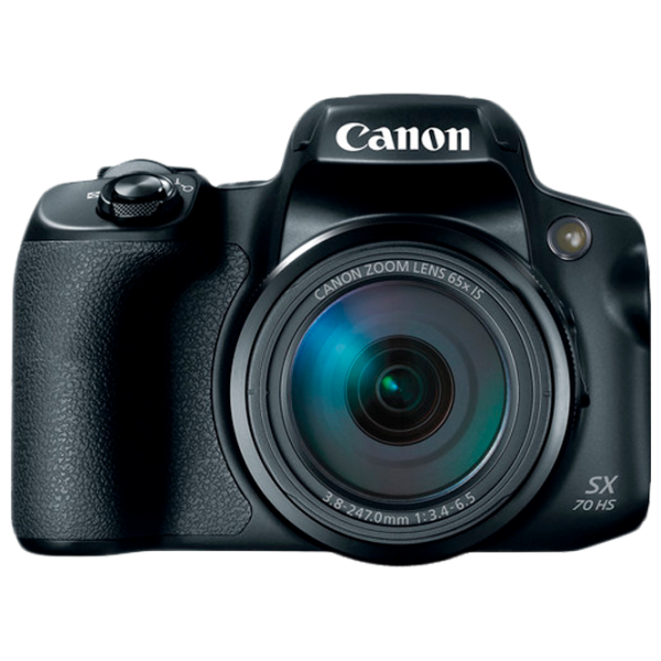 Cameră foto Canon PS SX70 HS UK CMOS/ Black photo 1 Cameră foto Canon PS SX70 HS UK CMOS/ Black photo 1