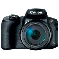 Cameră foto Canon PS SX70 HS UK CMOS/ Black