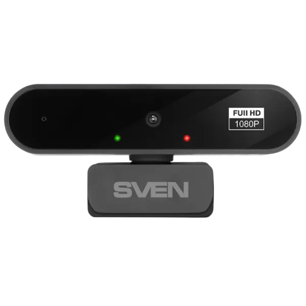 Web Camera Sven IC-965 2 MP/ Black photo 1
