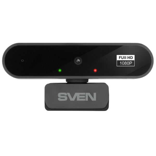 Web Camera Sven IC-965 2 MP/ Black photo 1