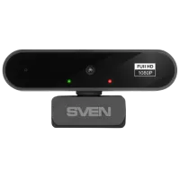 Веб-камера Sven IC-965 2 МП/ Черный