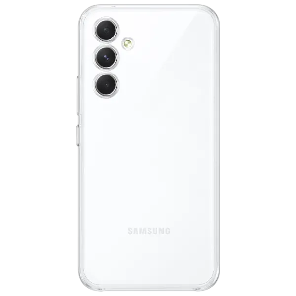 Чехол для смартфона Samsung Galaxy A54 5G Samsung/ Back/ TPU/ Прозрачный photo 1
