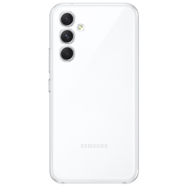 Чехол для смартфона Samsung Galaxy A54 5G Samsung/ Back/ TPU/ Прозрачный photo 1