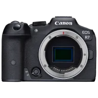 Фотоаппарат Canon EOS R7 Body CMOS/ Черный