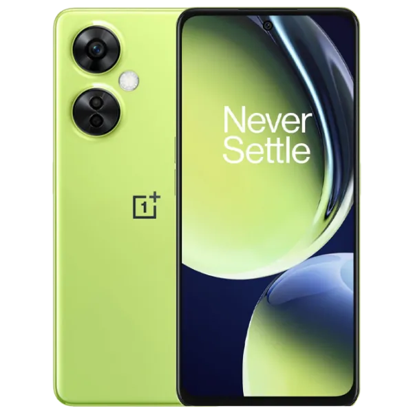 OnePlus Nord CE 3 Lite 8 ГБ/ 256 ГБ/ Dual SIM/ Лаймовый Pastel photo 1