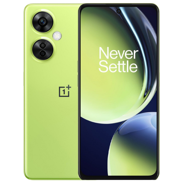 OnePlus Nord CE 3 Lite 8 ГБ/ 256 ГБ/ Dual SIM/ Лаймовый Pastel photo 1